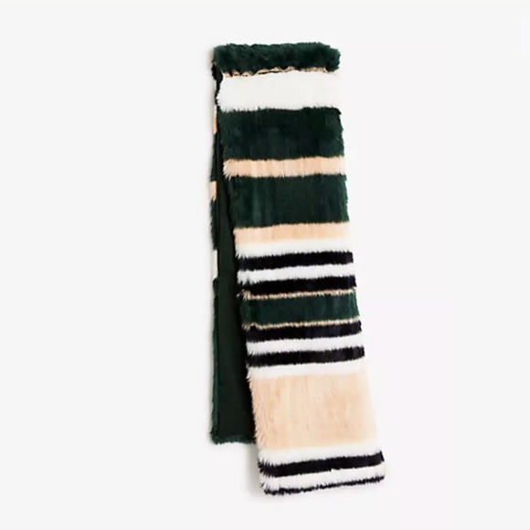 Ann Taylor Faux Fur Stoles - Picture 7 of 7